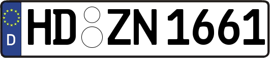 HD-ZN1661