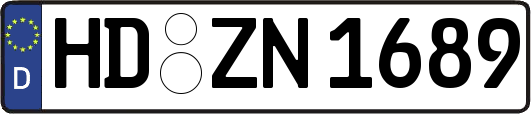 HD-ZN1689