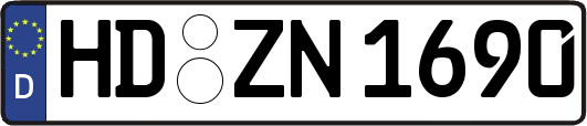 HD-ZN1690