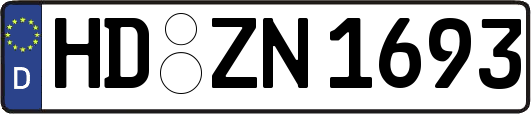 HD-ZN1693