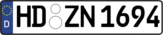 HD-ZN1694