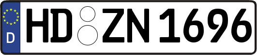 HD-ZN1696