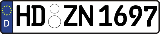 HD-ZN1697