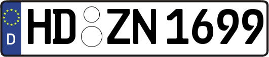 HD-ZN1699