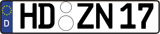 HD-ZN17