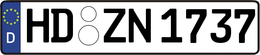 HD-ZN1737
