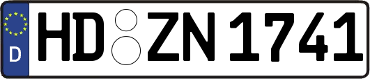HD-ZN1741
