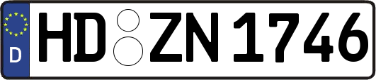 HD-ZN1746