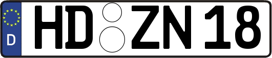 HD-ZN18