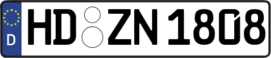 HD-ZN1808