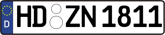 HD-ZN1811