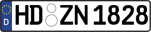 HD-ZN1828