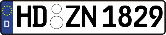 HD-ZN1829