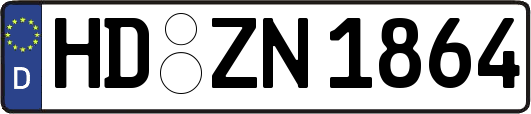 HD-ZN1864