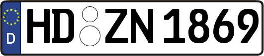 HD-ZN1869