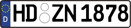 HD-ZN1878