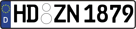 HD-ZN1879