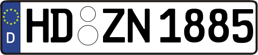 HD-ZN1885