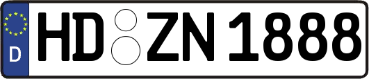 HD-ZN1888