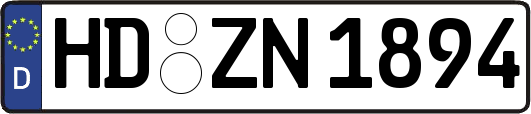 HD-ZN1894