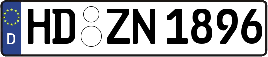 HD-ZN1896