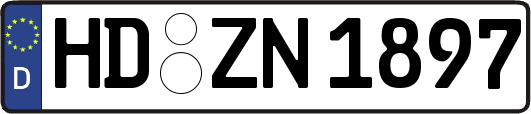HD-ZN1897