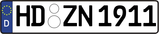 HD-ZN1911