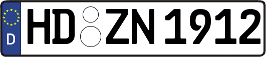 HD-ZN1912
