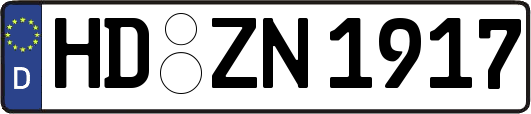 HD-ZN1917