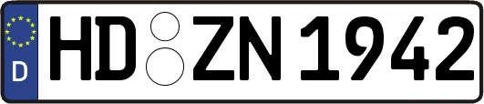 HD-ZN1942