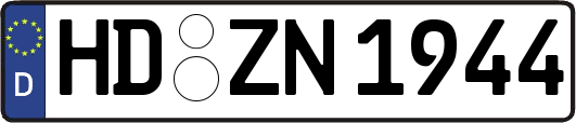 HD-ZN1944