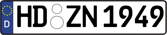 HD-ZN1949