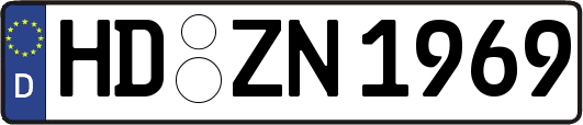 HD-ZN1969