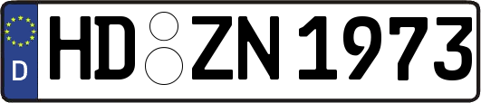 HD-ZN1973
