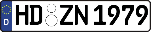 HD-ZN1979