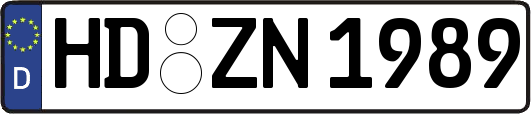 HD-ZN1989