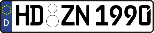 HD-ZN1990