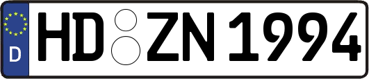 HD-ZN1994