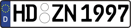 HD-ZN1997
