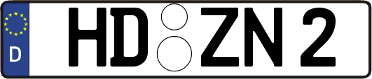 HD-ZN2