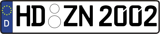 HD-ZN2002