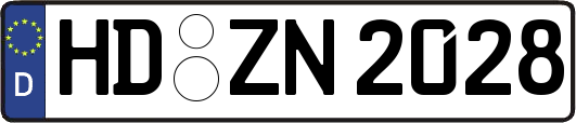 HD-ZN2028