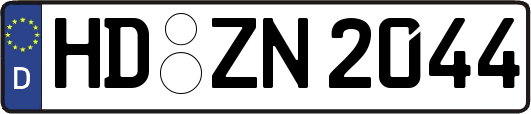 HD-ZN2044