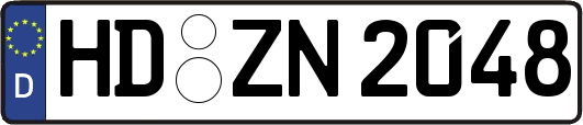 HD-ZN2048