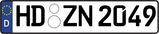 HD-ZN2049