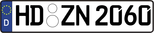 HD-ZN2060