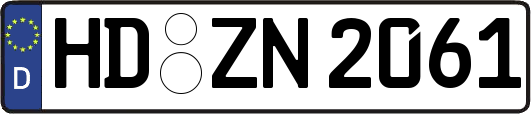 HD-ZN2061