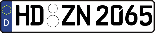 HD-ZN2065