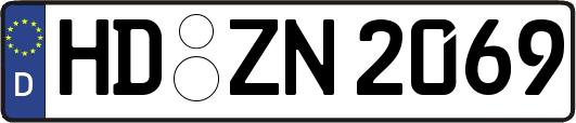 HD-ZN2069