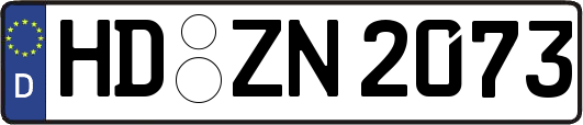 HD-ZN2073